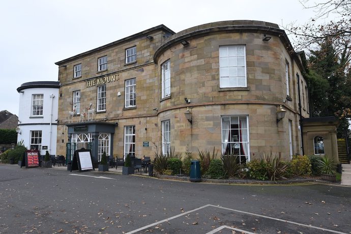 Imagen general del Hotel The Mount by Greene King Inns. Foto 1