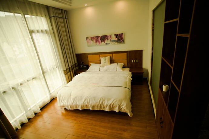 Imagen de la habitación del Hotel The Mountain And Views Guesthouse. Foto 5