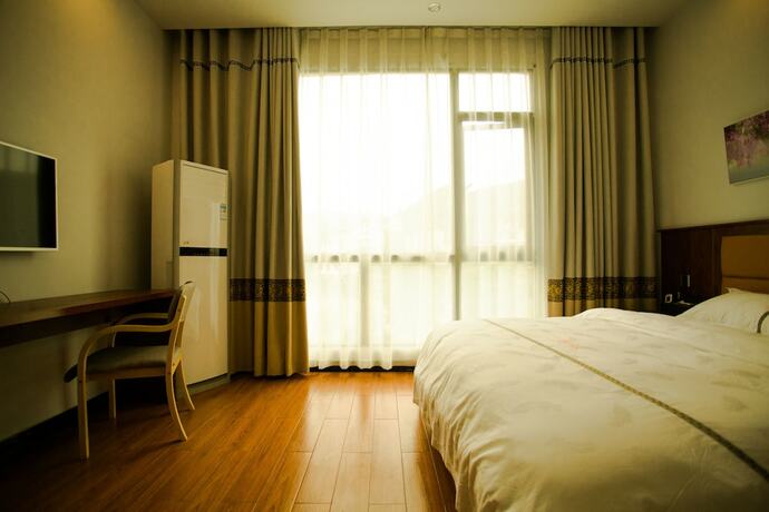 Imagen de la habitación del Hotel The Mountain And Views Guesthouse. Foto 6