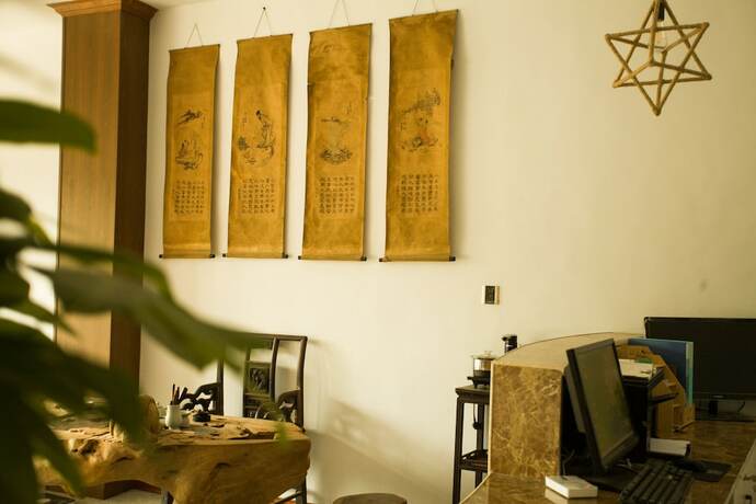 Imagen de los interiores del Hotel The Mountain And Views Guesthouse. Foto 9