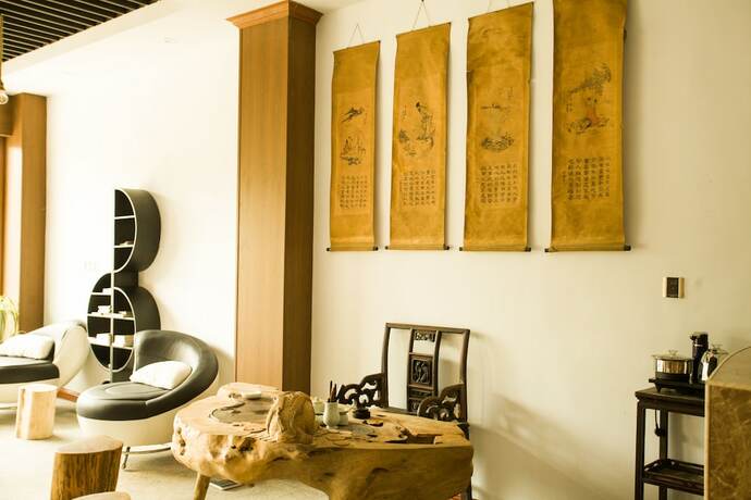 Imagen de los interiores del Hotel The Mountain And Views Guesthouse. Foto 10