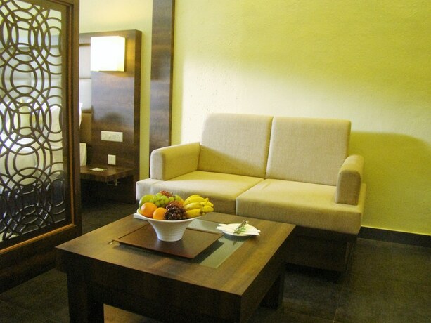 Imagen general del Hotel The Mountain Courtyard Thekady. Foto 15
