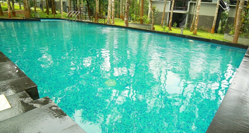 Imagen general del Hotel The Mountain Courtyard Thekady. Foto 2