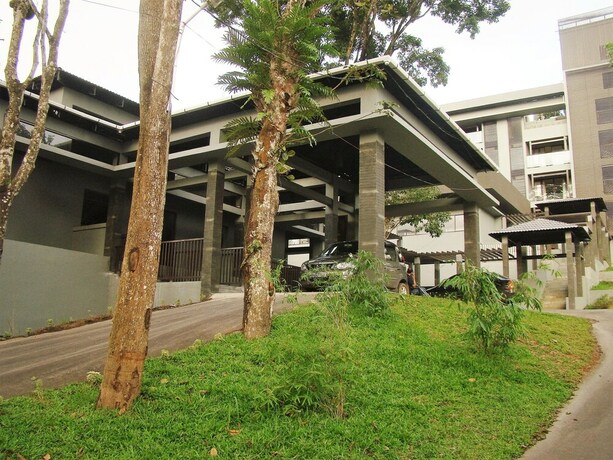 Imagen de los interiores del Hotel The Mountain Courtyard Thekady. Foto 38