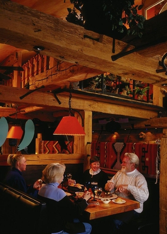 Imagen del bar/restaurante del Hotel The Mountain Inn At Killington. Foto 3