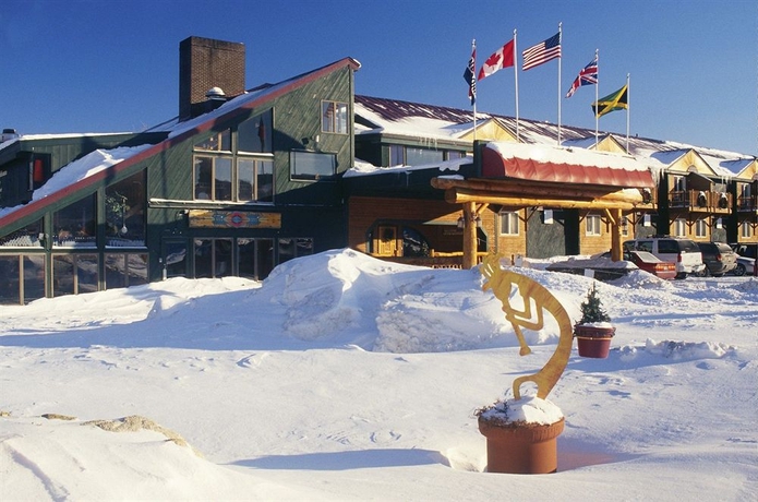 Imagen de los exteriores del Hotel The Mountain Inn At Killington. Foto 5