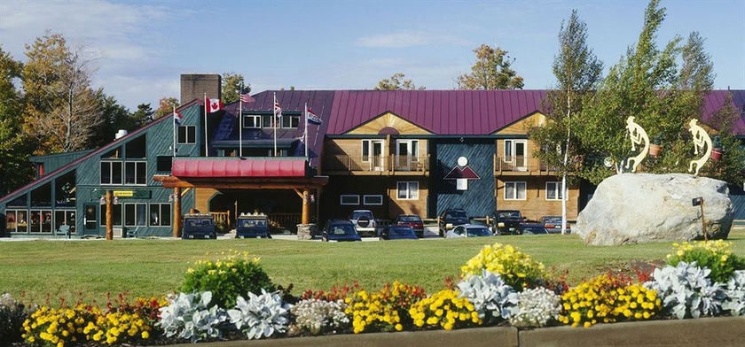 Imagen de los exteriores del Hotel The Mountain Inn At Killington. Foto 6