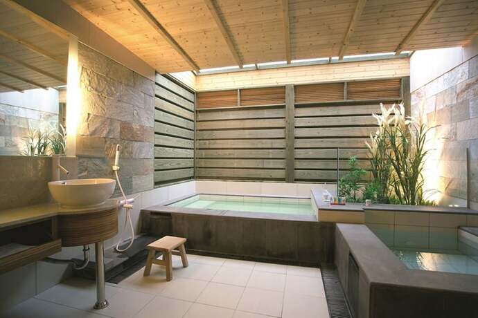 Imagen de la habitación del Hotel The Mountain Star. Foto 4