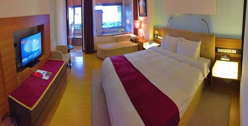 Imagen de la habitación del Hotel The Mountain Star. Foto 5