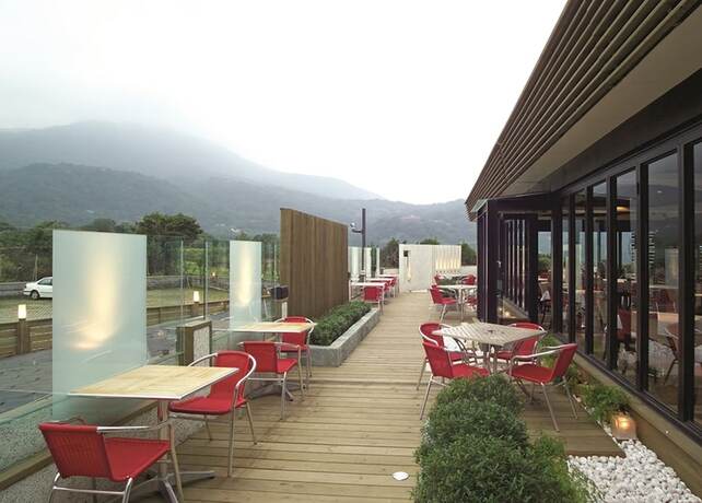 Imagen de la habitación del Hotel The Mountain Star. Foto 6