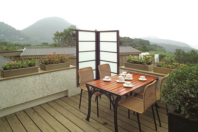 Imagen de la habitación del Hotel The Mountain Star. Foto 8