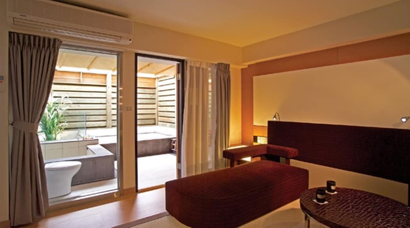 Imagen de la habitación del Hotel The Mountain Star. Foto 9