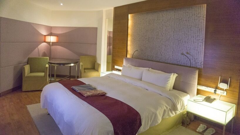 Imagen de la habitación del Hotel The Mountain Star. Foto 15