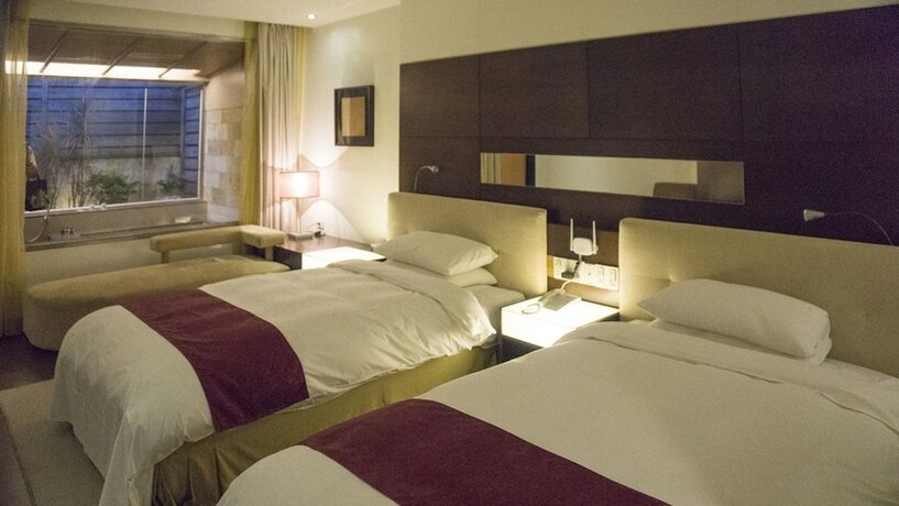 Imagen de la habitación del Hotel The Mountain Star. Foto 16