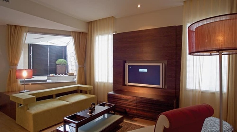 Imagen de la habitación del Hotel The Mountain Star. Foto 17