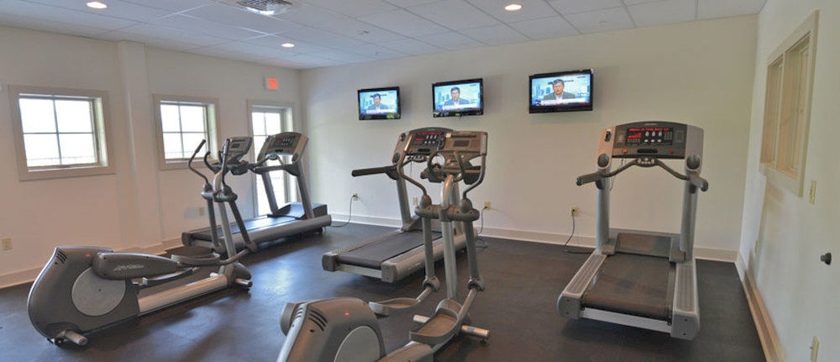 Imagen de los interiores del Hotel The Mountain Top Inn and Resort. Foto 10