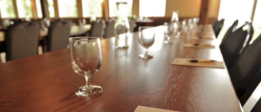 Imagen de los interiores del Hotel The Mountain Top Inn and Resort. Foto 11
