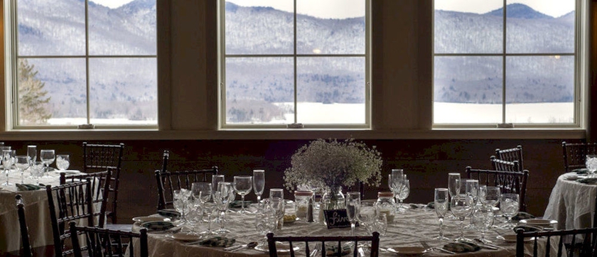 Imagen de los interiores del Hotel The Mountain Top Inn and Resort. Foto 15