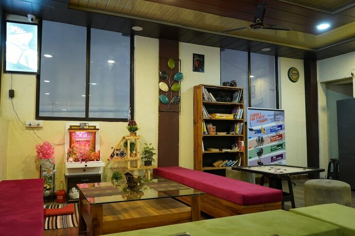 Imagen general del Hotel The Mountain View. Foto 3