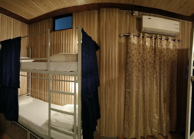 Imagen de la habitación del Hotel The Mountain View. Foto 15