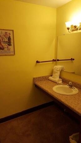 Imagen general del Hotel The Mountaineer Inn. Foto 1