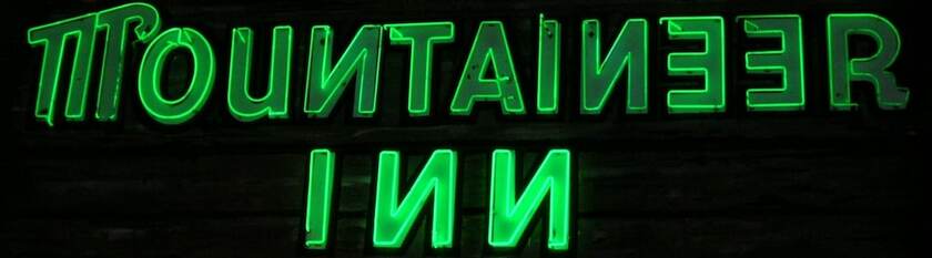 Imagen general del Hotel The Mountaineer Inn. Foto 4