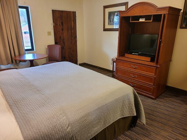Imagen de la habitación del Hotel The Mountaineer Inn. Foto 17