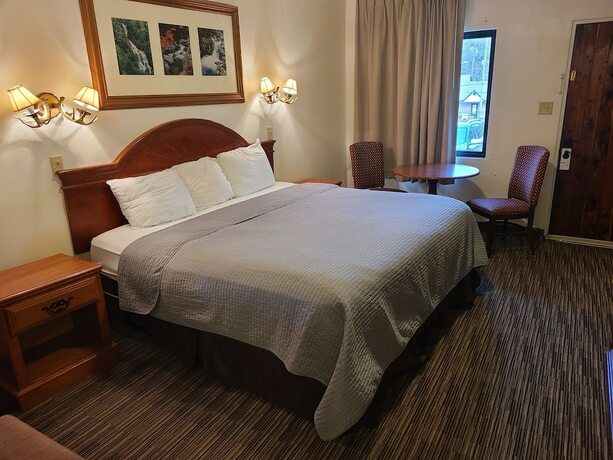 Imagen de la habitación del Hotel The Mountaineer Inn. Foto 18