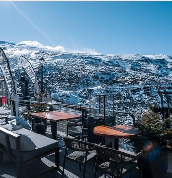 Imagen general del Hotel The Mountains Hotel. Foto 2