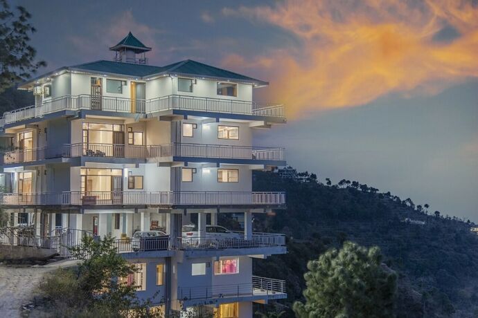 Imagen general del Hotel The Mountains Retreat. Foto 2