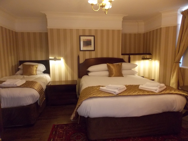 Imagen de la habitación del Hotel The Mountford - Free Parking. Foto 14