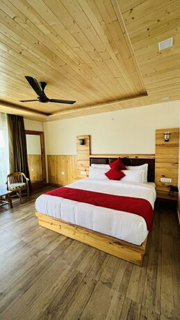 Imagen general del Hotel The Mountilla. Foto 2