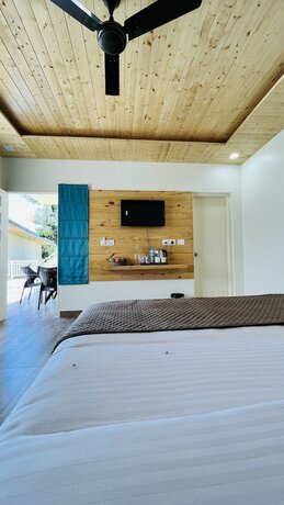 Imagen general del Hotel The Mountilla. Foto 6