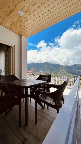 Imagen general del Hotel The Mountilla. Foto 7