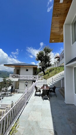 Imagen general del Hotel The Mountilla. Foto 9