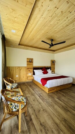 Imagen general del Hotel The Mountilla. Foto 14