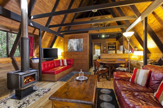 Imagen general del Hotel The Mouses House Rainforest Retreat. Foto 1