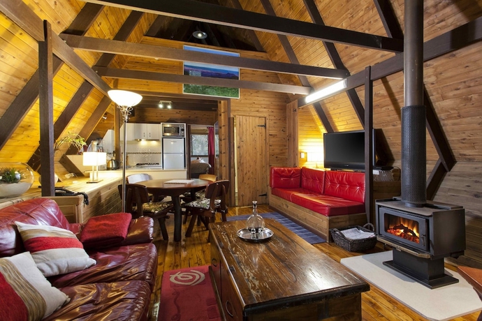 Imagen de la habitación del Hotel The Mouses House Rainforest Retreat. Foto 4