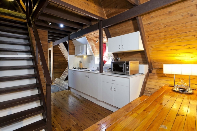 Imagen de la habitación del Hotel The Mouses House Rainforest Retreat. Foto 5