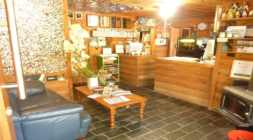Imagen de los interiores del Hotel The Mouses House Rainforest Retreat. Foto 18
