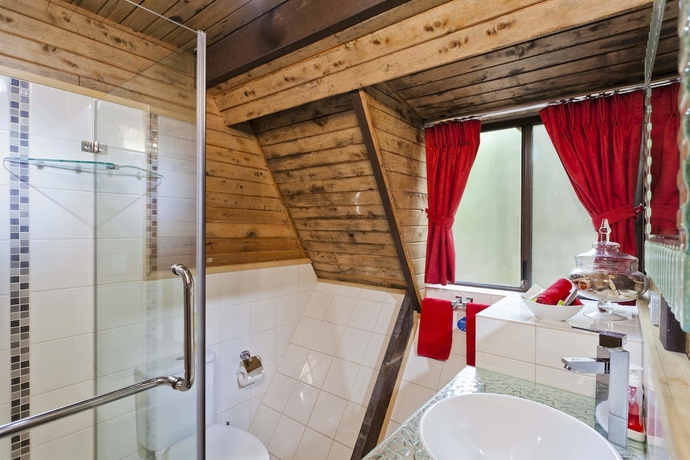 Imagen de la habitación del Hotel The Mouses House Rainforest Retreat. Foto 11