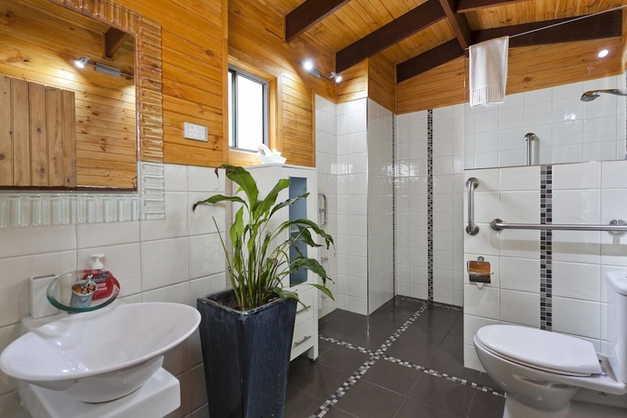 Imagen de la habitación del Hotel The Mouses House Rainforest Retreat. Foto 12
