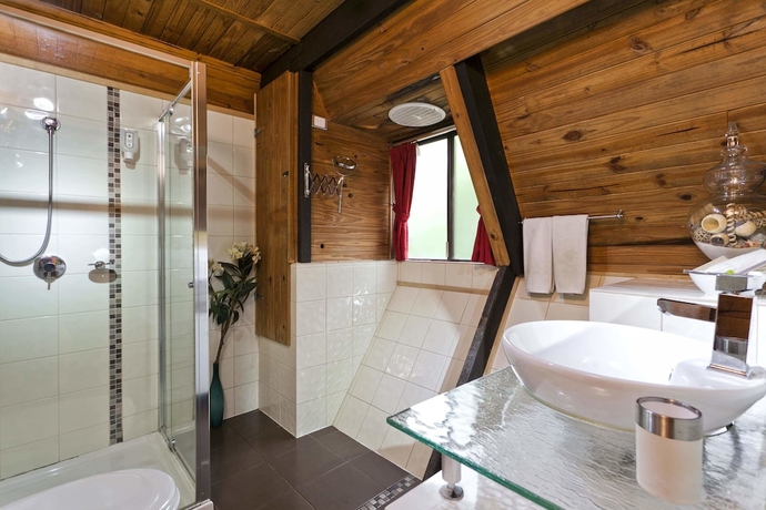 Imagen de la habitación del Hotel The Mouses House Rainforest Retreat. Foto 13