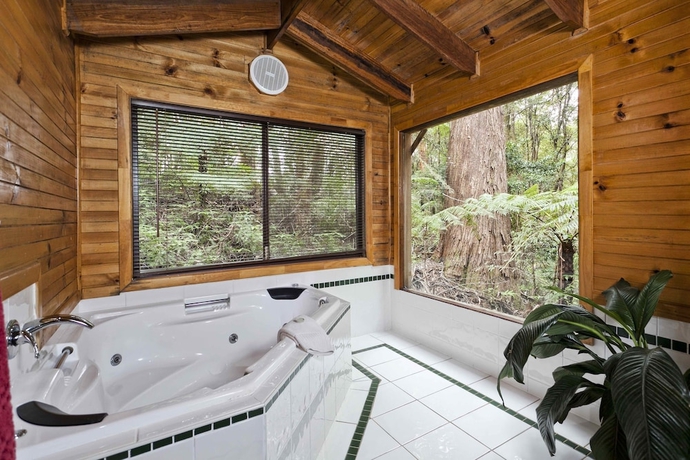 Imagen de la habitación del Hotel The Mouses House Rainforest Retreat. Foto 14