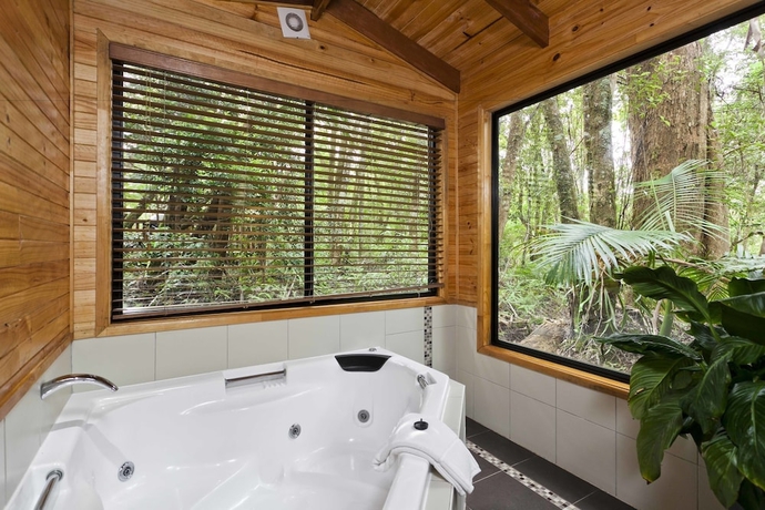 Imagen de la habitación del Hotel The Mouses House Rainforest Retreat. Foto 15