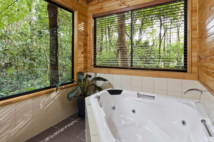 Imagen de la habitación del Hotel The Mouses House Rainforest Retreat. Foto 16