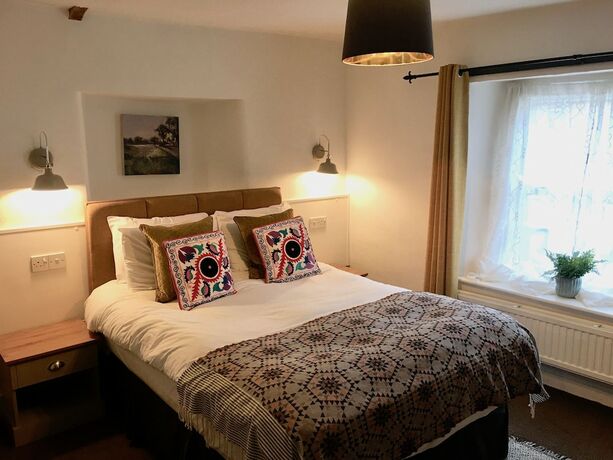 Imagen general del Hotel The Mousetrap Inn. Foto 5