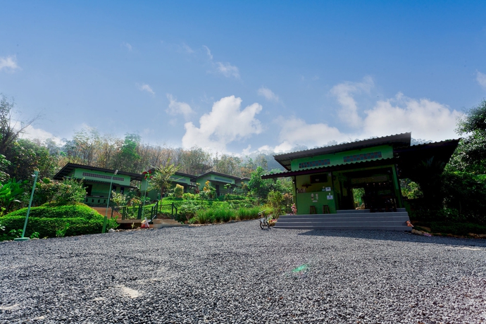 Imagen de los exteriores del Hotel The Mouth Resort. Foto 10
