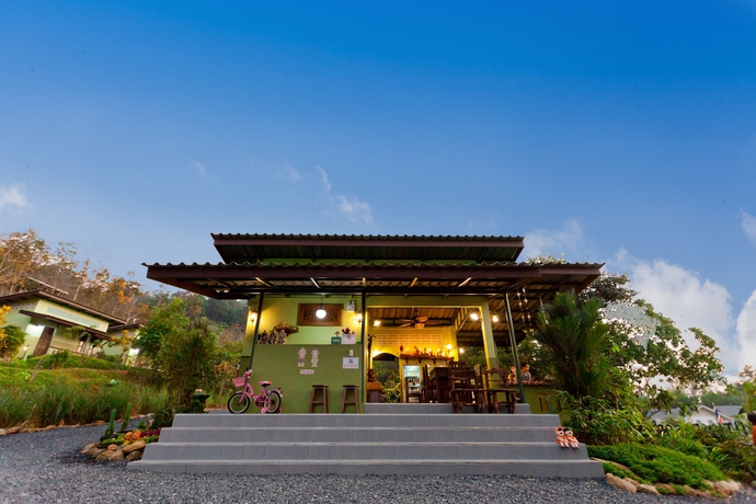 Imagen de los interiores del Hotel The Mouth Resort. Foto 14