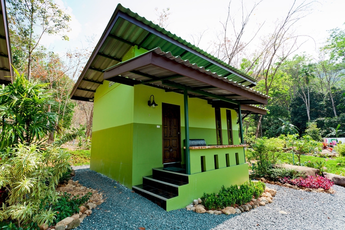 Imagen general del Hotel The Mouth Resort. Foto 4